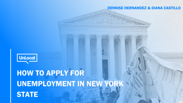 How to Apply for Unemployment in New York State